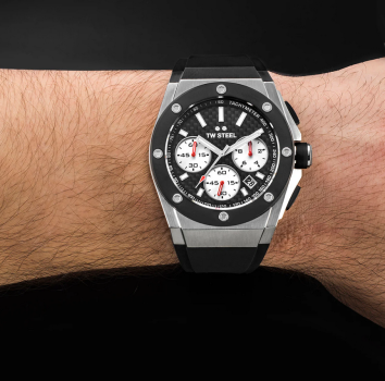 TW-Steel CE4019 Ceo Tech Herren Uhr Chronograph Quarz